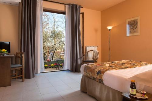 Gallery image of La Collina di Collevalenza in Collevalenza
