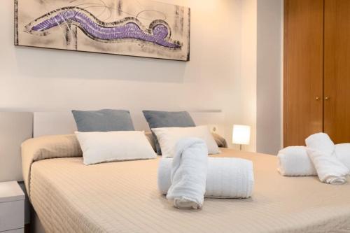 ApartUP Patacona Beach I photo 29