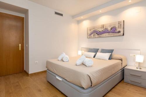 ApartUP Patacona Beach I photo 32