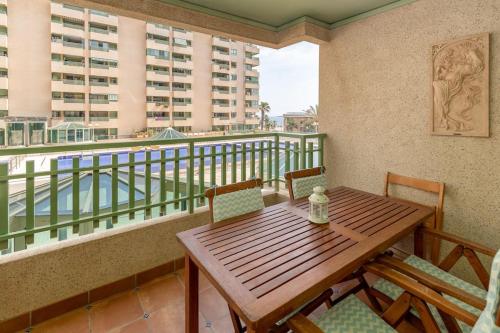 ApartUP Patacona Beach I photo 43