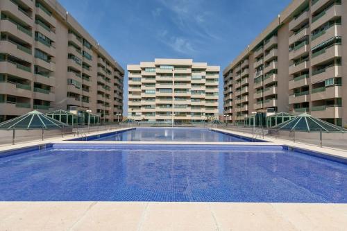 ApartUP Patacona Beach I photo 54