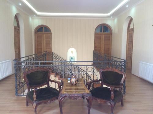 Gallery image of Max Hotel Gogi Alibegashvili in Stepantsminda