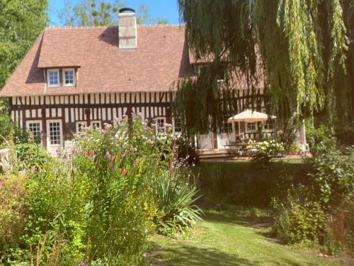 Photo de la galerie de l'établissement La longère de Mathilde, à Manneville-la-Pipard