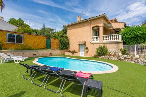 Villa Escalinada VI4310 By Riviera Holiday Homes