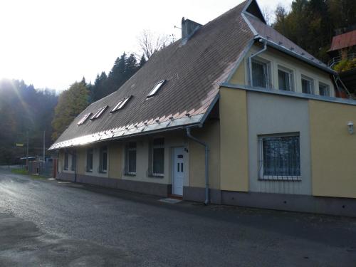 Gallery image of Penzion U Štoly Jáchymov in Jáchymov