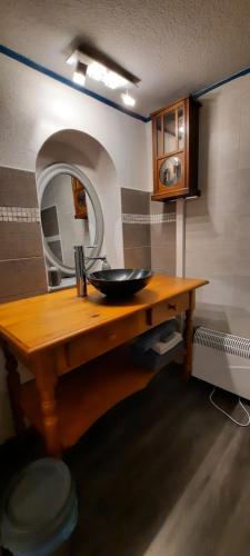 Φωτογραφία από το άλμπουμ του Chambres d'hôtes au Pays des Etangs σε Bourgaltroff
