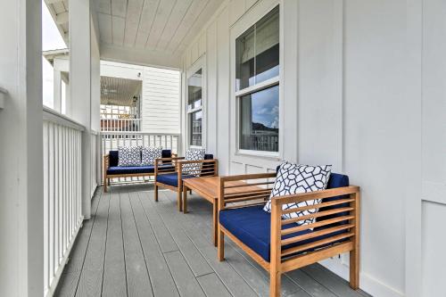 Inlet Beach Cottage Close to Beach Access! – Photos 2