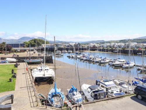 Gallery image of Harbour Suite in Porthmadog