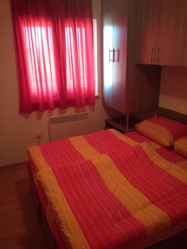 Postel nebo postele na pokoji v ubytování Apartment Kupres