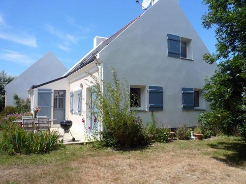 Charmante maison à Sauzon avec grand jardin, proche commerces et plage - FR-1-418-82