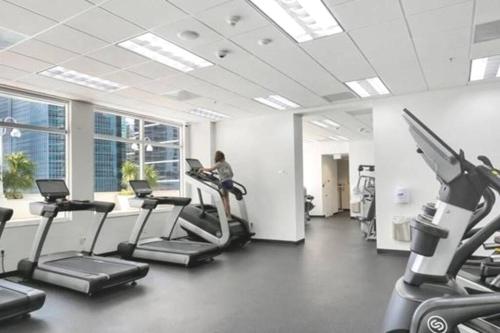 Condo in Brickell Business District photo 11