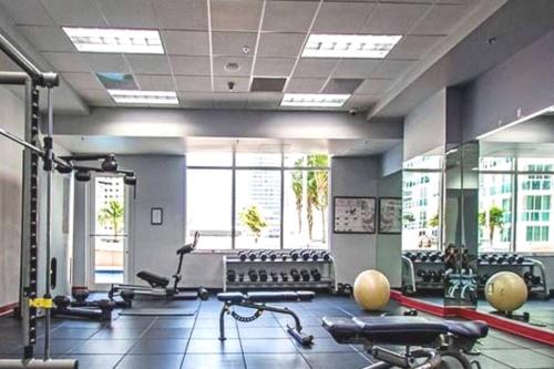 Condo in Brickell Business District photo 19