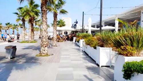 Gambar di galeri bagi Hotel Apartment Short Term Tel Aviv Bat Yam 353 di Bat Yam