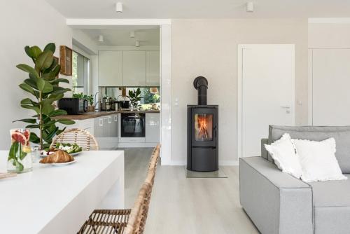 Dapur atau dapur kecil di STODOŁY94