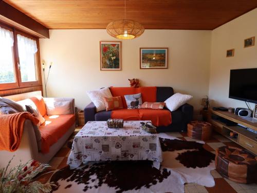 Les Gets - Appartement Calme Proche Centre, Parking, WiFi - FR-1-623-29