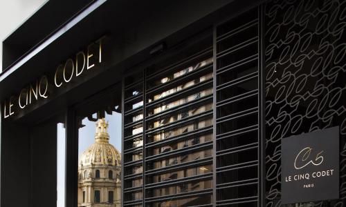 Le Cinq Codet