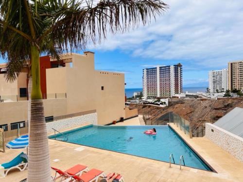 #SeaParaiso# Heated pool,Private parking,Fast WiFi