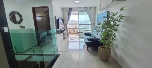 Beira-mar LOFT DA PRAIA GRANDE Menor preço em Beira-mar LOFT DA PRAIA GRANDE