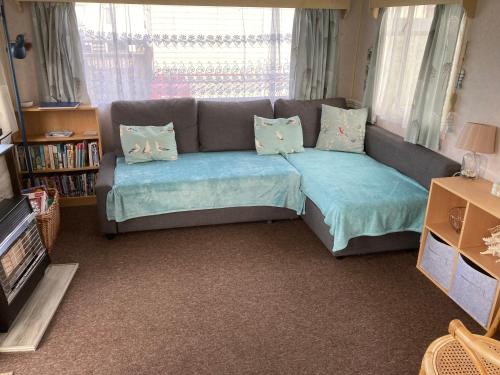 Gallery image of Summer Breeze Caravan in Bacton
