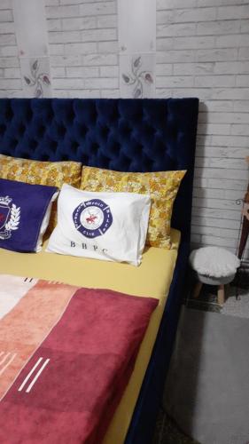 Кровать или кровати в номере Casa Denis