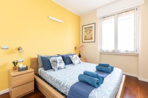 Rosselli 13 Milan Apartment