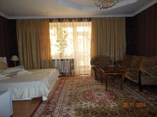 Gallery image of Mini Hotel Alikhan in Astana