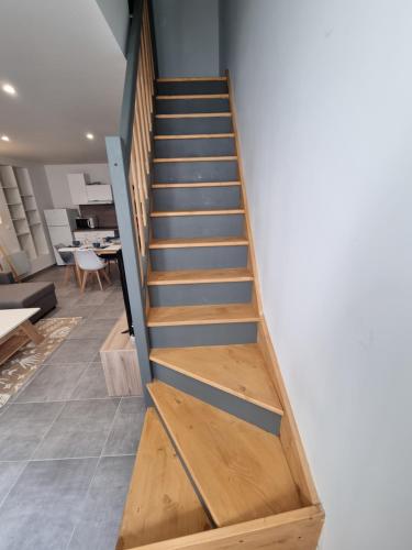 Gambar di galeri bagi Superbe logement T3 en duplex. di Saint-Gaudens