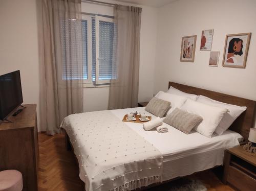 Posteľ alebo postele v izbe v ubytovaní Dea