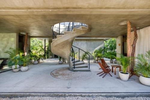 Fotografie z fotogalerie ubytování Seremonia Studios by Soyrumi v destinaci Tulum