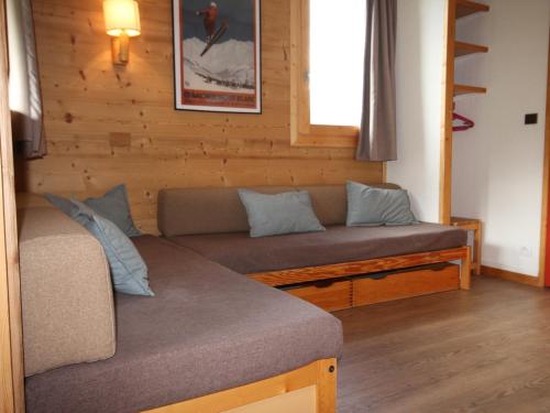 Photo de la galerie de l'établissement Appartement rénové ski aux pieds, centre station - FR-1-181-2464, à Aime La Plagne