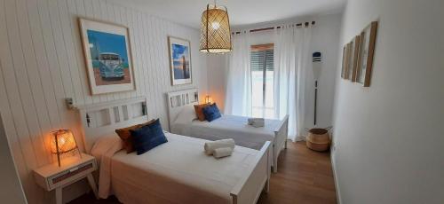 Apartamento T2 Vista Rio Arade - Portimão