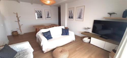 Apartamento T2 Vista Rio Arade - Portimão