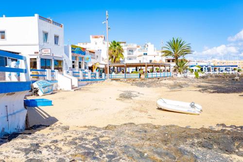 Casa La Galera (Playa a 50 metros)
