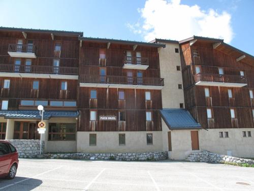Appartement Triplex 2 Pièces · Ski aux Pieds · Terrasse