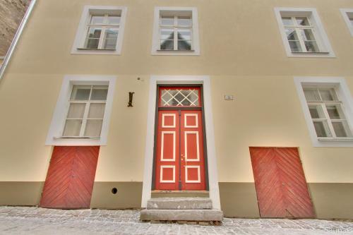 Gallery image of Luxury Suites - Old Town Sauna Str in Tallinn