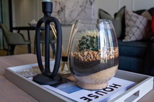 Foto dalla galleria di Executive Apartment at Ellipse Waterfall a Midrand