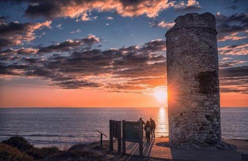 Un paisaje natural cerca del departamento