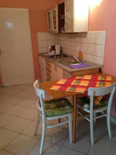 Apartment Starigrad 6623c