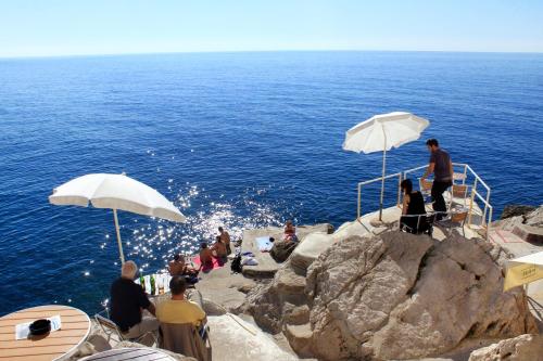 Fotografie z fotogalerie ubytování Apartments by the sea Dubrovnik - 8552 v Dubrovníku