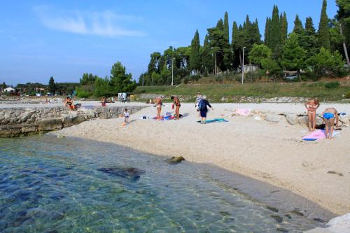 Zdjęcie z galerii obiektu Triple Room Rovinj 13591a w Rovinj