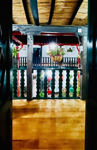 Gallery image of Hotel San Gabriel in El Cocuy