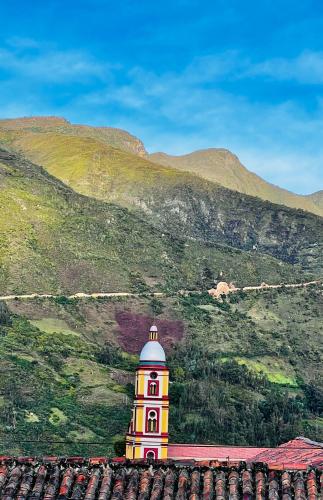 Gallery image of Hotel San Gabriel in El Cocuy