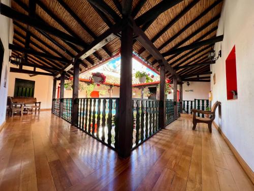 Gallery image of Hotel San Gabriel in El Cocuy