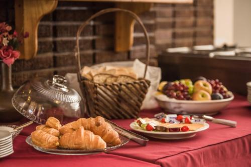 Φαγητό σε αυτό το bed & breakfast ή κάπου εκεί κοντά