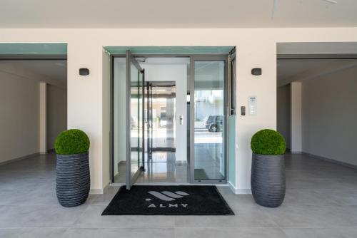 Almy Luxury Apartments