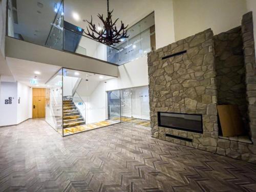 Gambar di galeri bagi Apartmán s výhľadom na štíty Ovruč 312 di Štrbské Pleso