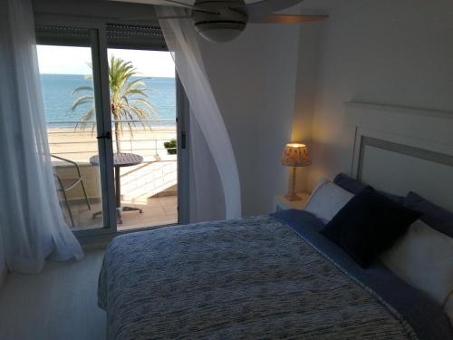 Un Paraiso ,en Primerisima linea de playa