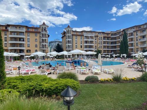 ROYAL SUN O 31 Apartment Royal Sun