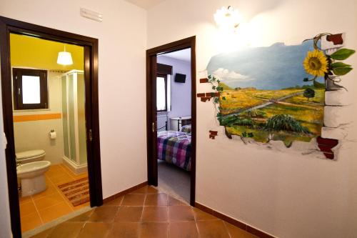 Gallery image of B&B Il Tiglio in Padula