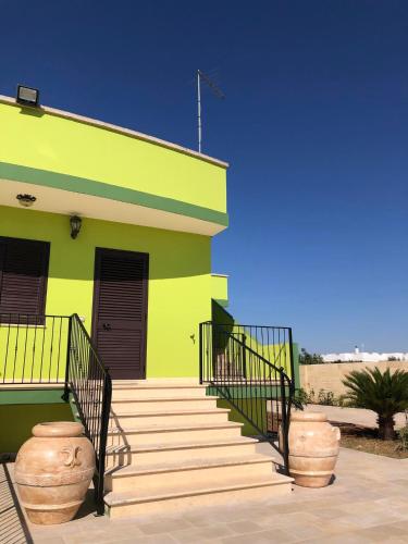 Gallery image of Mondoverde Apartments & Rooms in Surano